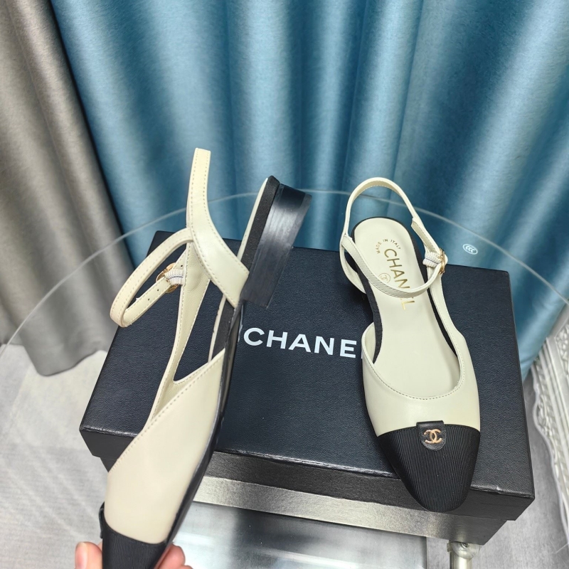 Chanel Sandals